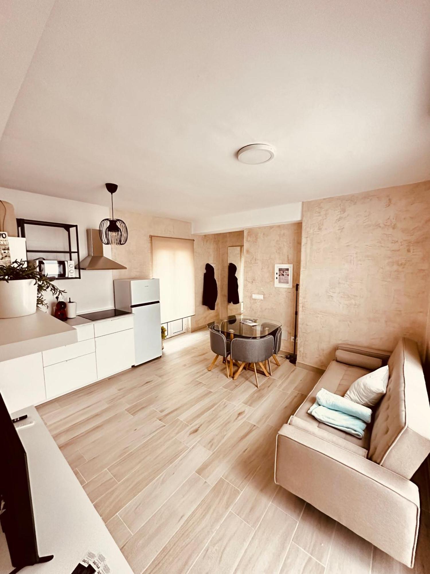 Cherry Deluxe Apartment Ronda Exterior foto