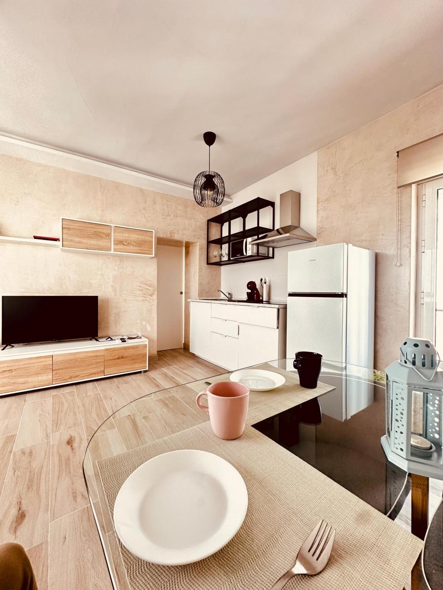 Cherry Deluxe Apartment Ronda Exterior foto